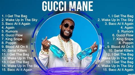 best of gucci mane|best Gucci Mane lyrics.